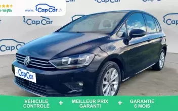 Volkswagen Golf Sportsvan Paris