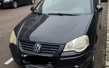 Volkswagen Polo Fontaine-lès-Dijon