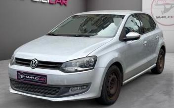 Volkswagen polo Paris