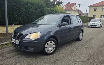 Volkswagen Polo Mulhouse