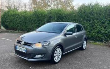 Volkswagen polo La-Vaupalière