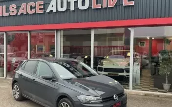 Volkswagen Polo Eckbolsheim