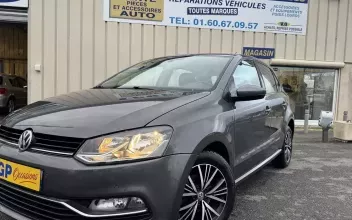 Volkswagen Polo La-Chapelle-Gauthier