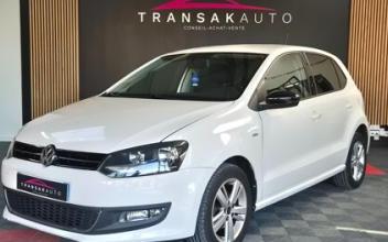 Volkswagen polo Dompierre-sur-Mer