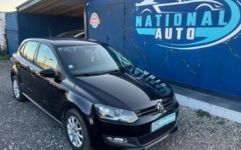 Volkswagen polo Cercottes