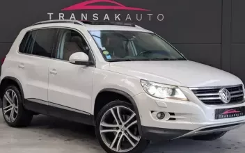 Volkswagen Tiguan Maubeuge
