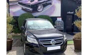 Volkswagen tiguan Galluis
