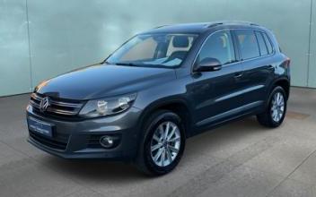 Volkswagen tiguan Saint-Nabord