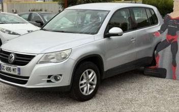 Volkswagen Tiguan La-Garde