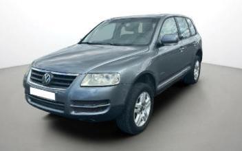 Volkswagen Touareg Sarcelles