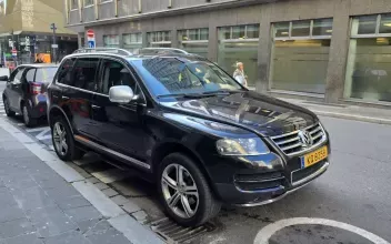 Volkswagen Touareg Metz