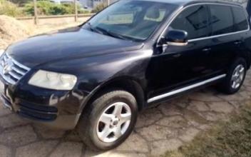Volkswagen touareg Louville-la-Chenard