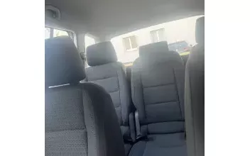 Volkswagen Touran Le-Bourget