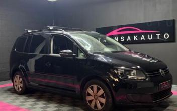 Volkswagen touran Saint-Doulchard