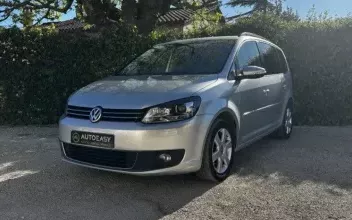 Volkswagen Touran Sarrians